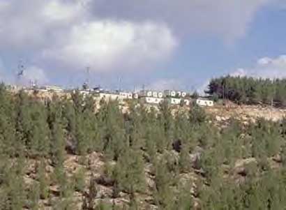 L'expansion du Gush Etzion se poursuit ; les Arabes paient le prix